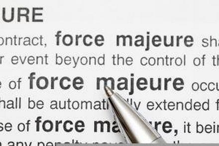 Naperville business contracts lawyer for force majeure